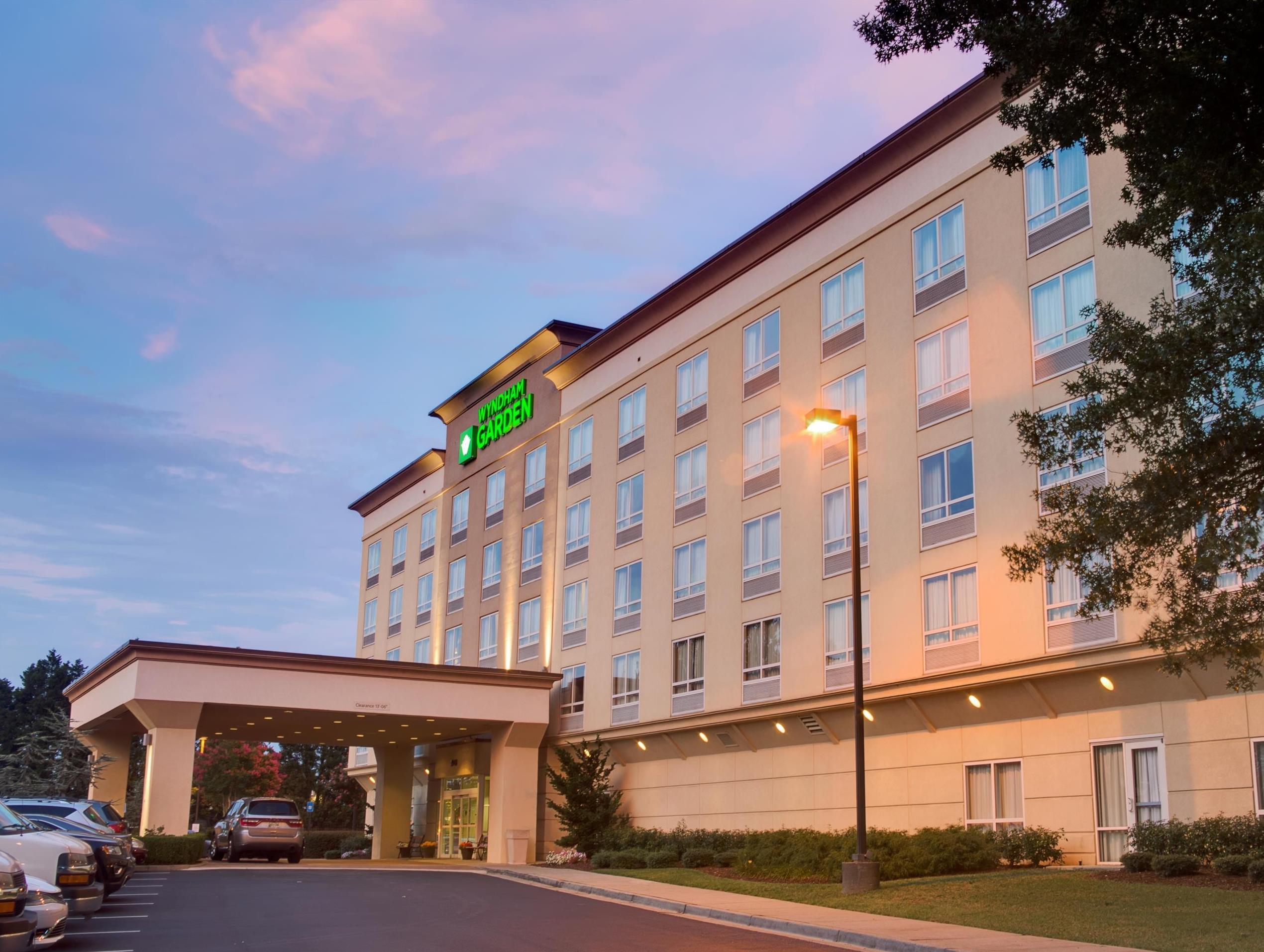 Wyndham Garden Duluth