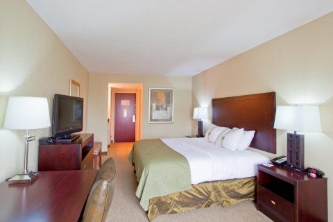 Hotel Wyndham Garden