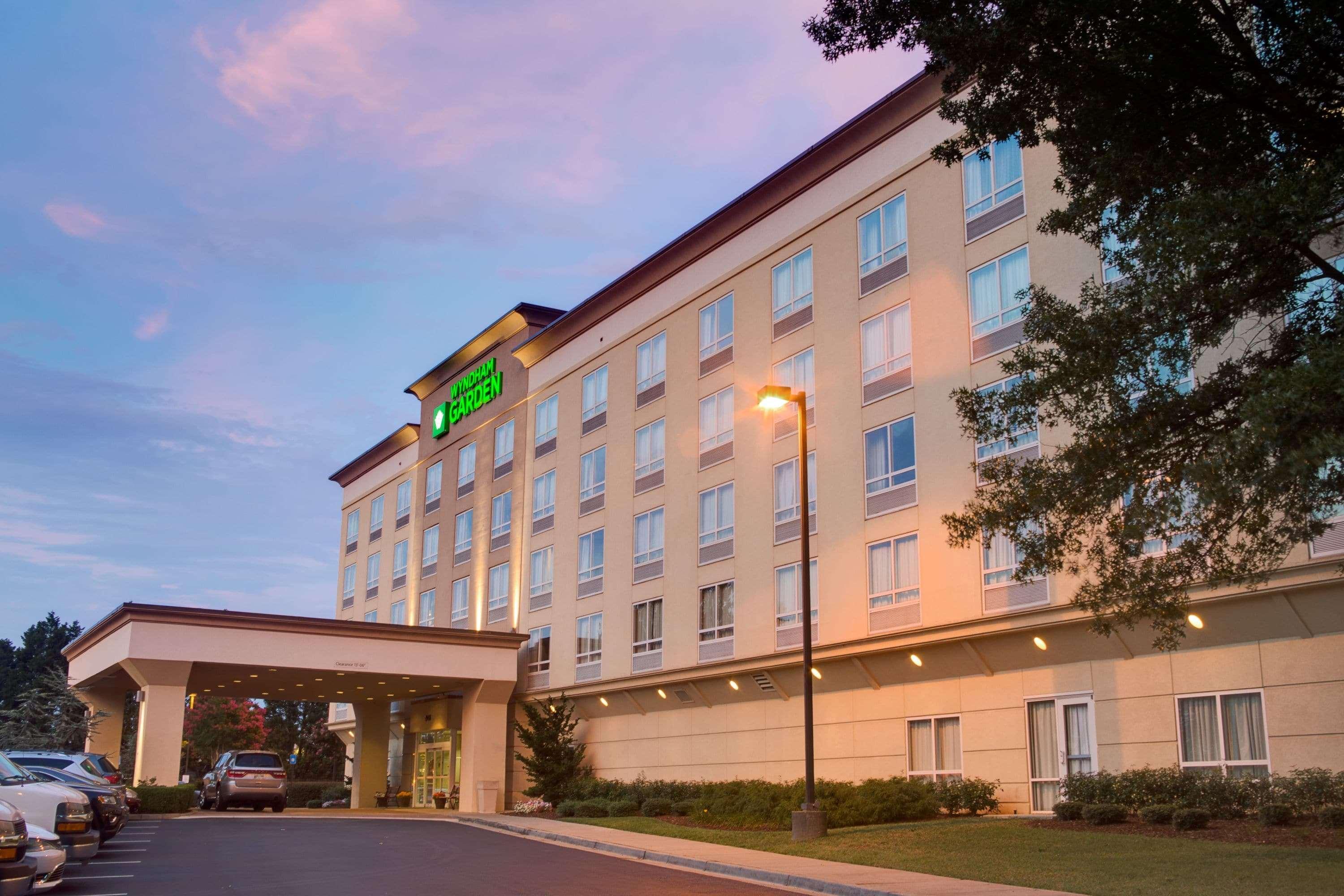 Wyndham Garden 3*