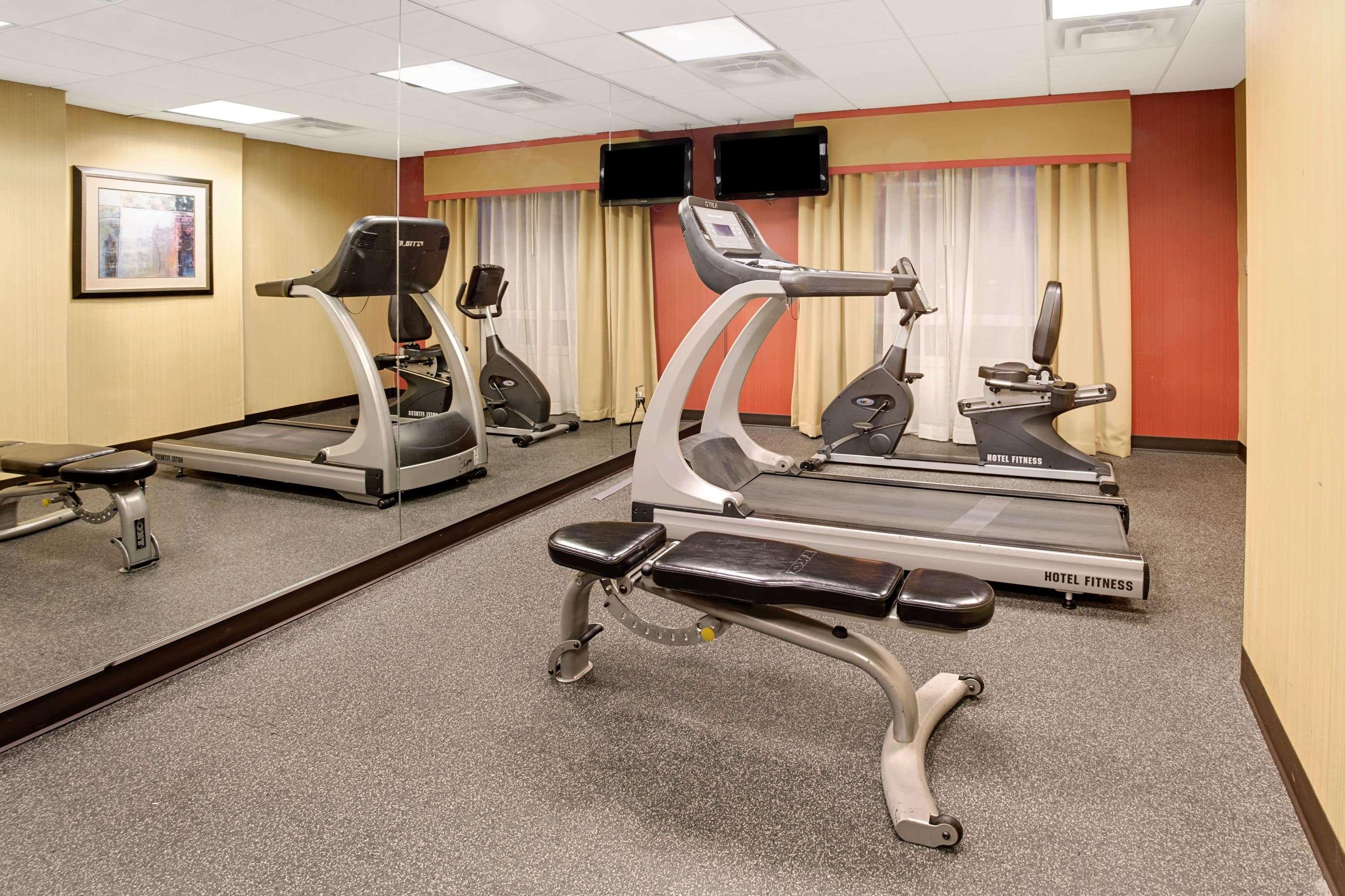 Hotel Wyndham Garden 3*