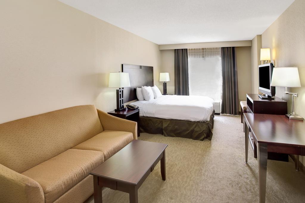 Hotel Wyndham Garden